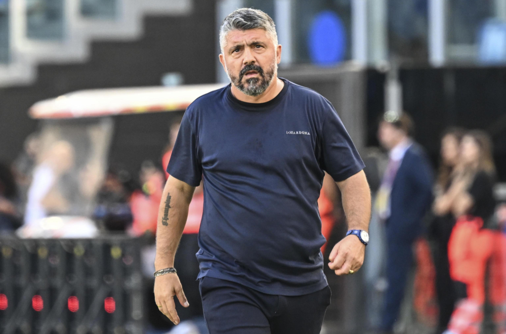Gatuzo spušta Lacio na zemlju: "Ne pripadamo tu gde smo"