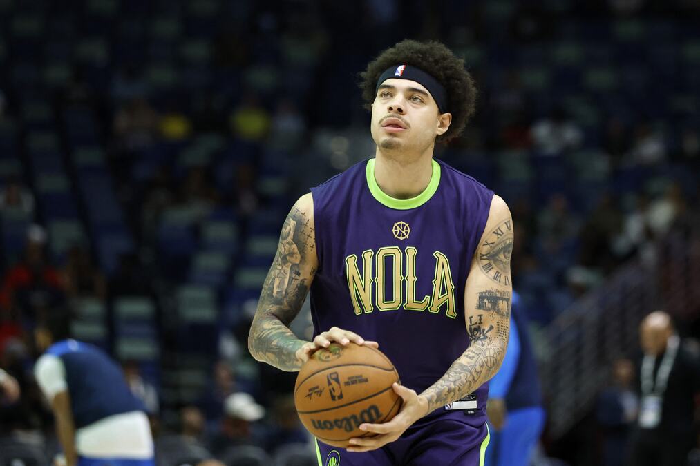 UH, KAKVA TRKA ZA NBA ASA - PARTIZAN I REAL ŽELE BIVŠEG IGRAČA GOLDEN STEJTA! Sada je on na potezu, svi se pitaju koga će izabrati?
