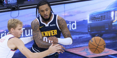 Sa Jokićem juri NBA prsten: Izvadili mu rebro posle jezive bolesti, pa potpisao za Denver Nagetse!