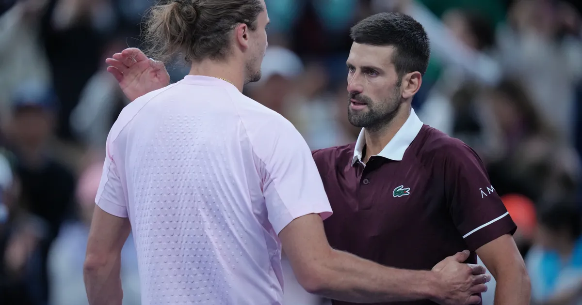 Evo zašto je Đoković na mreži protiv Zvereva i Medvedeva imao ovakav izraz lica: "Novak ovo nije zaslužio"