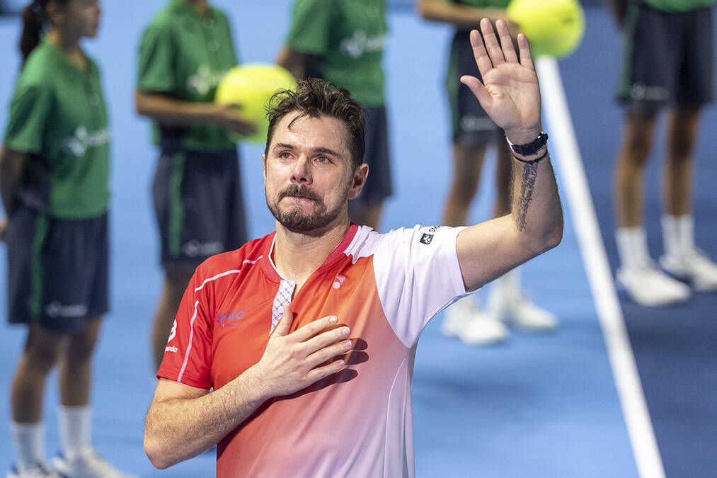 Federer izdao Vavrinku na najvažniji dan: Samo je Novak Đoković pokazao da je čovek