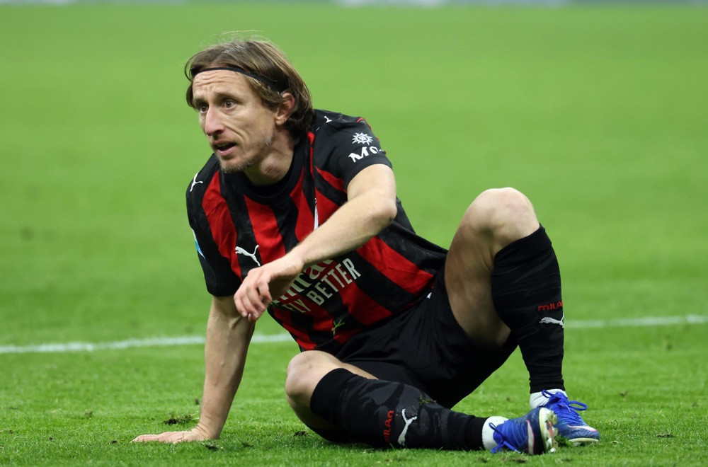 Modrić ruši Zlatanov rekord