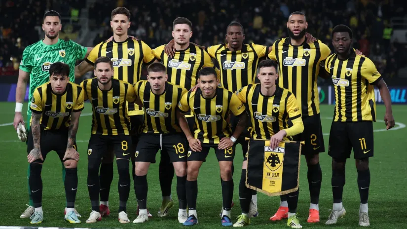 UŽIVO LIGA ŠAMPIONA: AEK LASK 0:0, Klub Briž Aston Vila 0:0