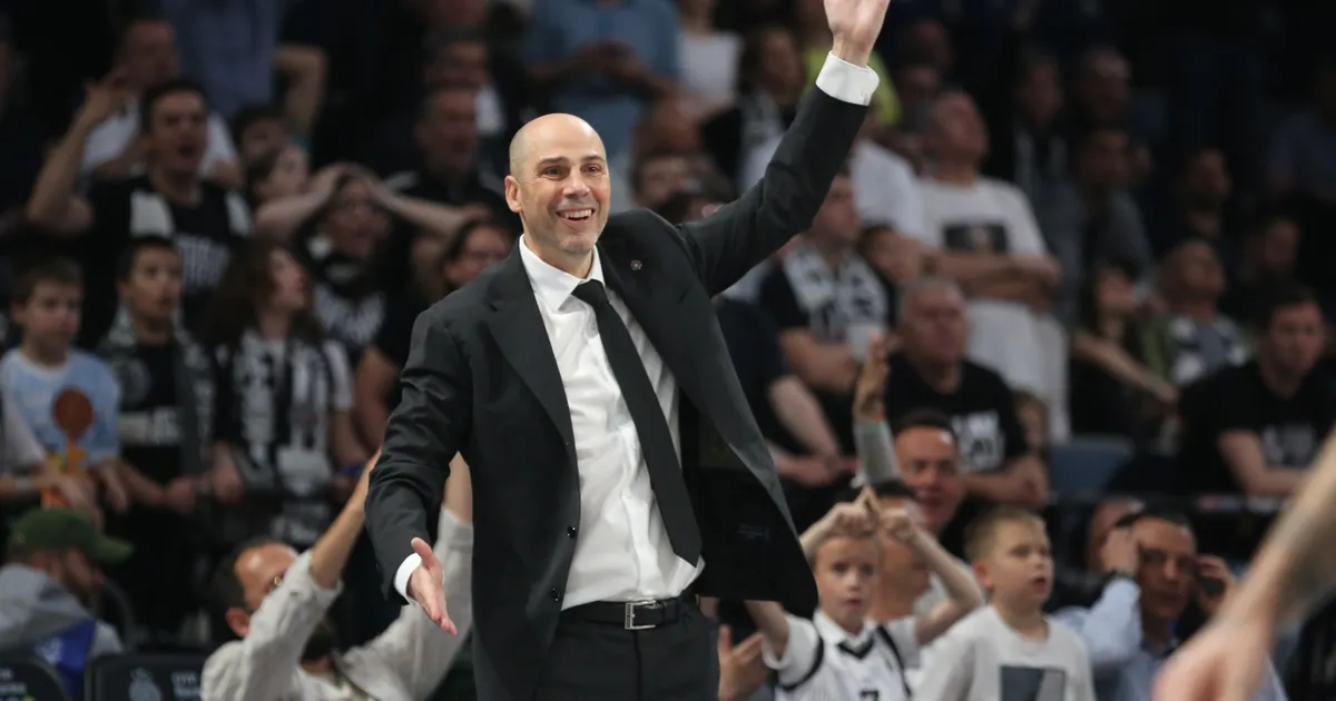 Penjaroja jasan: "Očekuje nas zahtevno gostovanje protiv Spartaka"
