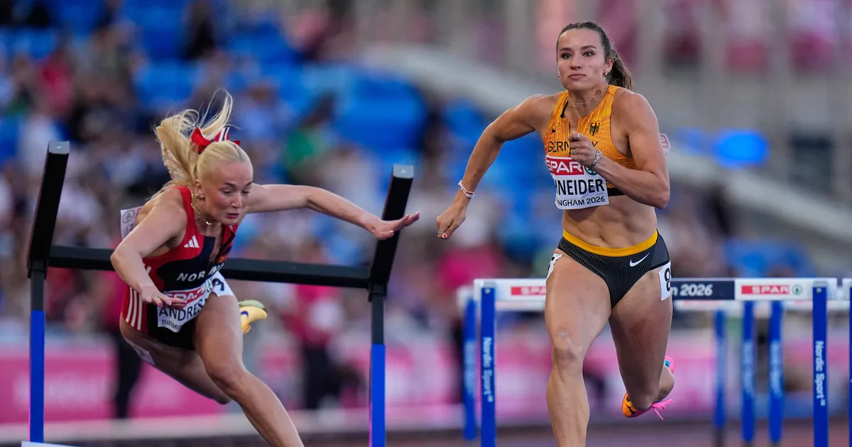 Svi pričaju o padu prelepe atletičarke: Rivalka Srpkinje se "prosula" pred ciljem, plakala kao kiša