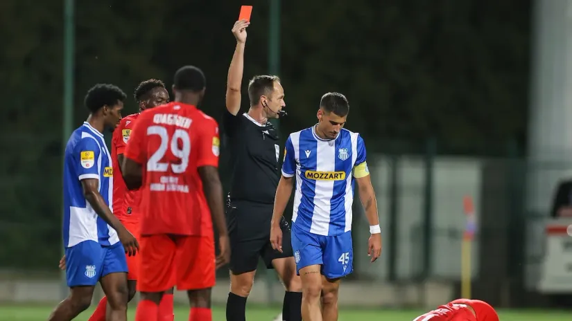 Dan za proteste protiv sudija! Iz OFK Beograda oštro: Dokle će Srđan Jovanović da nas krade?