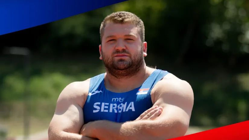 Saničanin osmi u Evropi