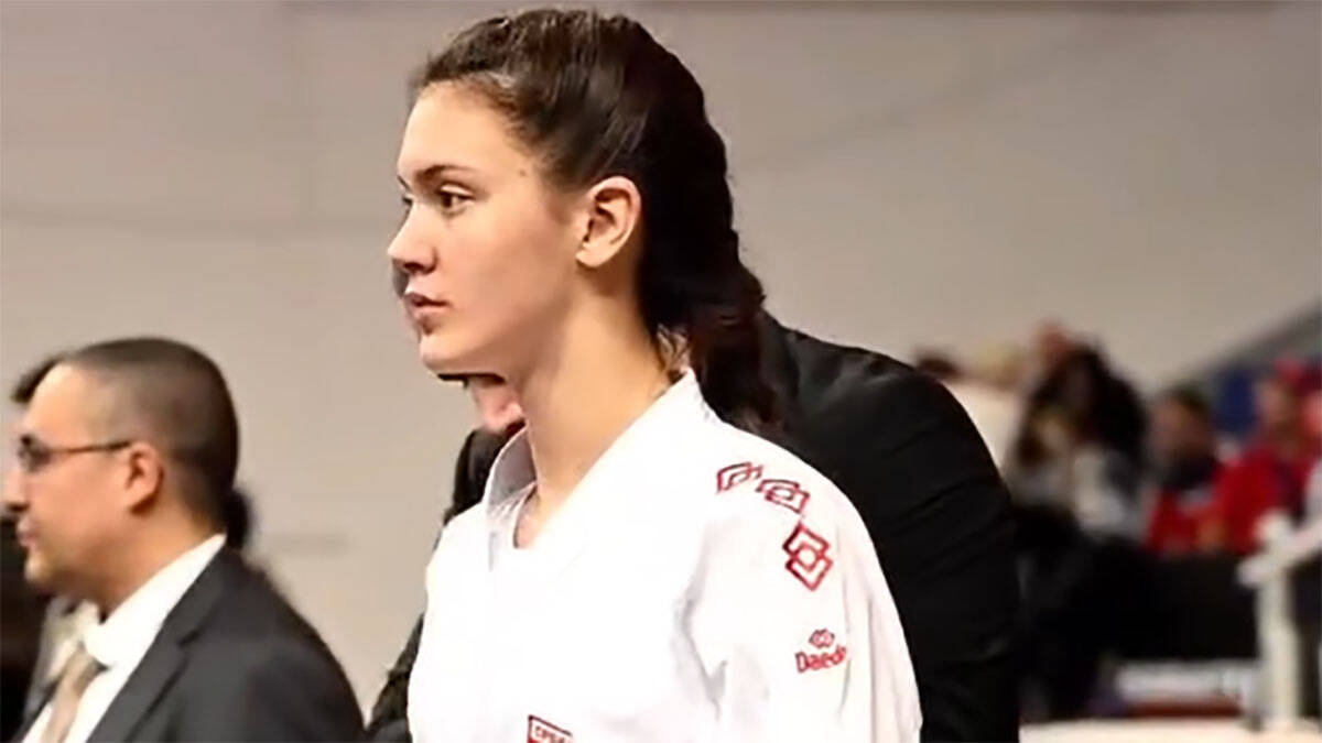 Srbija ima svetsku šampionku: Nina Macura zablistala u finalu i osvojila zlato