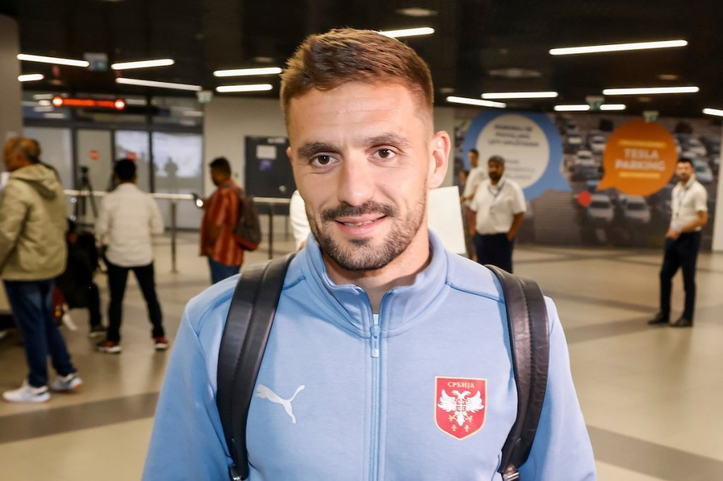 DUŠAN TADIĆ OTKRIO SVE! Evo da li se kapiten Srbije vraća u reprezentaciju kod Veljka Paunovića!