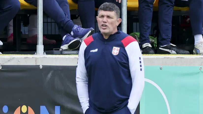 Gordan Petrić: Možda smo uradili nešto što nije trebalo plasmanom na EP