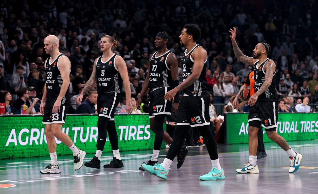 ZVANIČNO! Napustio Partizan i poslao poruku svima!
