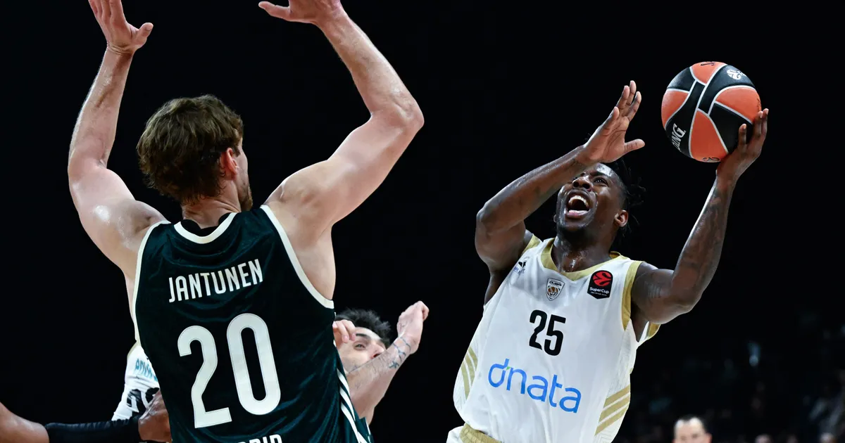 Nesalomivi Real Madrid u finalu Superkupa Evrolige! Dubaiju nisu pomogli ni +16, ni nestvarni Eli Okobo