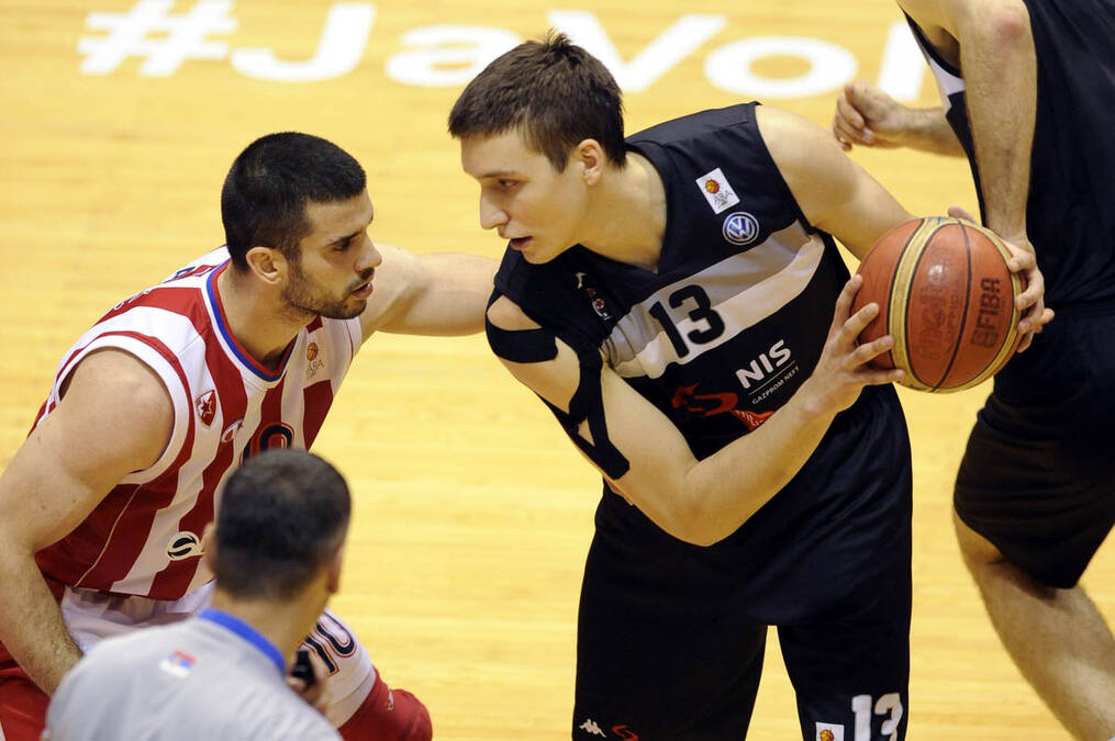 "Dobro smo se šibali": Evo kako je Bogdan Bogdanović ispratio Branka Lazića u penziju
