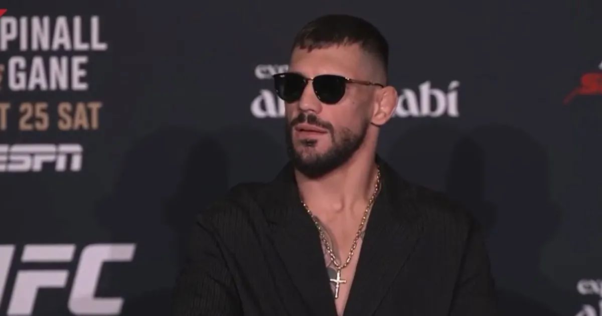 Evo gde možete da gledate uživo prenos konferencije pred UFC spektakl u Beogradskoj areni