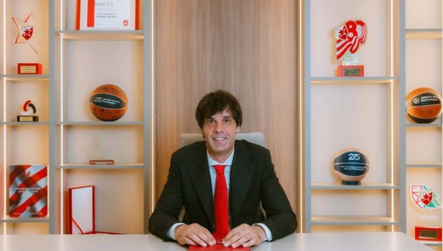 Miloš Teodosić poslao jaku poruku navijačima Zvezde pred početak nove sezone (VIDEO)