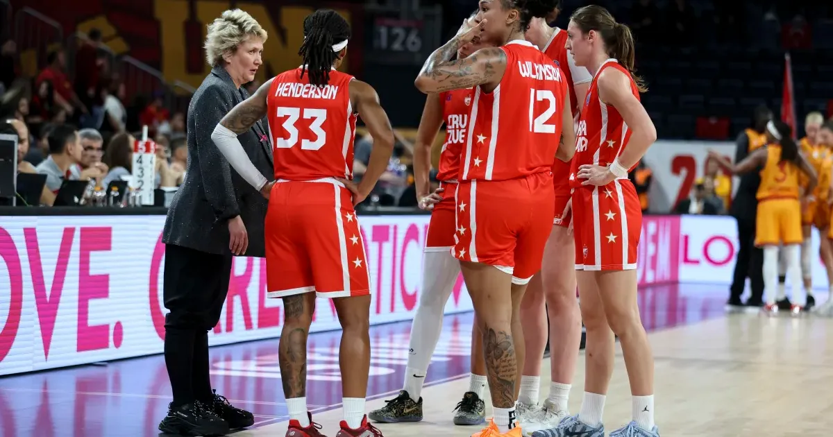 Senzacija u Istanbulu, Crvena zvezda pobedila u Evroligi na jednom od najtežih gostovanja!