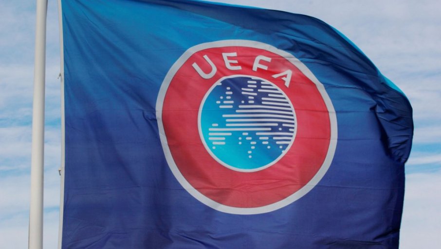 UEFA zatvorila stadion zbog "Kosovo je Srbija"