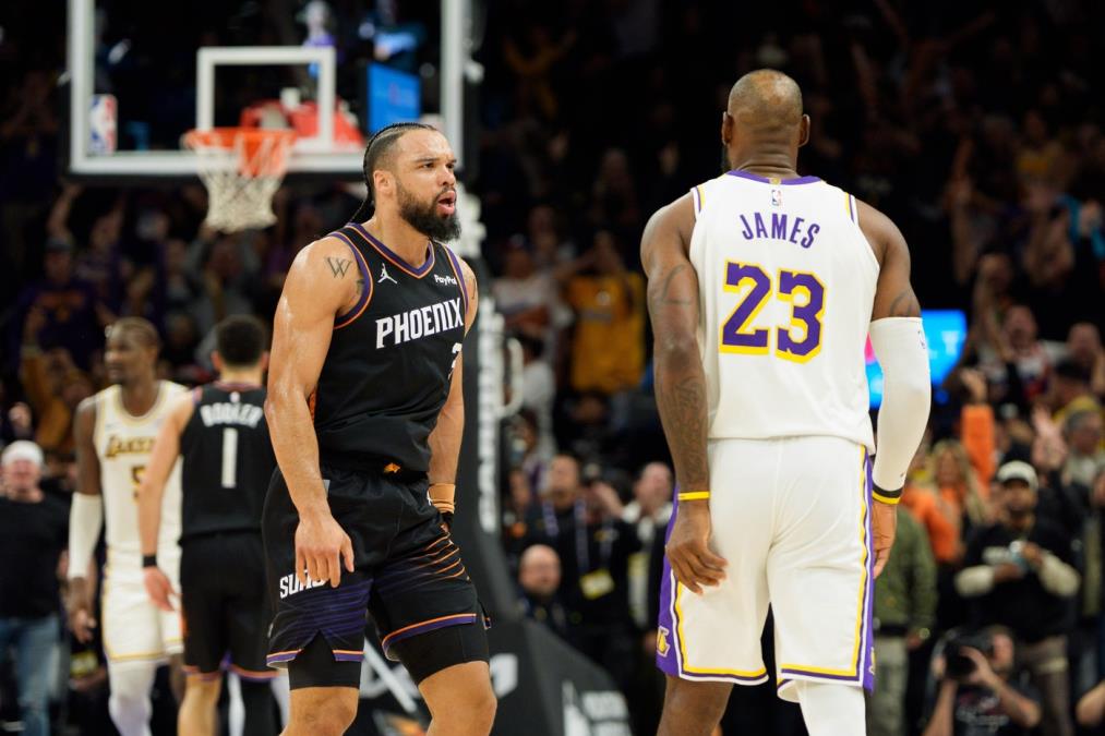 MILIONSKA BOMBA IZ NBA! Posle sezone iz snova dobio ugovor težak 73.000.000 dolara!