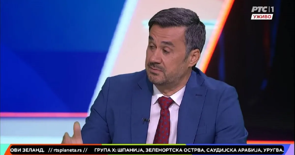 Rade Bogdanović "uništio" Tomasa Tuhela komentarom: "Jedino što je osetio je otkaz..."