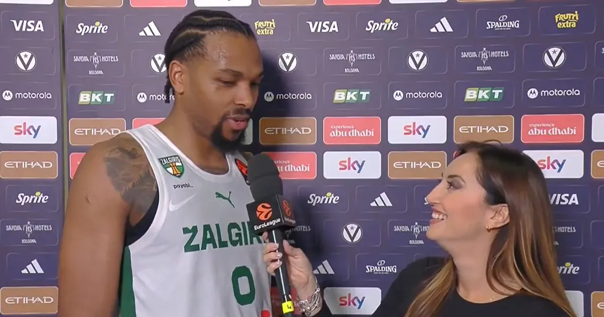 Sterling Braun: "Nesrećno... Džabari Parker je mogao da pomogne Partizanu ove sezone, sjajan je lik"