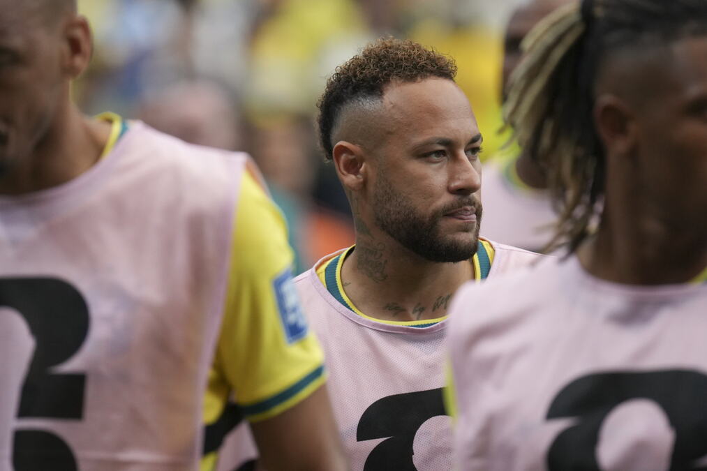 BRAZILCI ĆE BITI BESNI NA ANĆELOTIJA UPRKOS POBEDI! Evo šta je rekao o Nejmaru - heroju nacije!