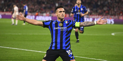 Veliki problem za Inter! Lautaro Martinez povređen, propušta i derbi sa Milanom