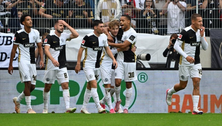 Senzacija na startu Bundeslige: Novajlija pobedio Bajer Leverkuzen