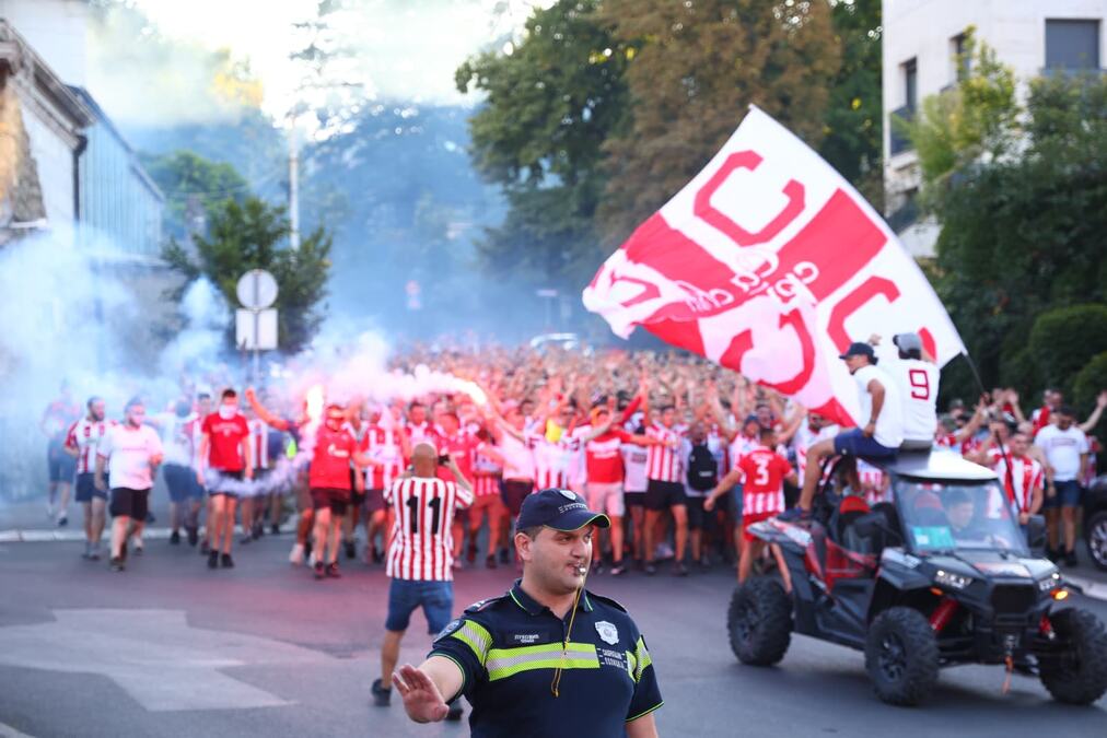 DELIJE IZDALE BRUTALNO SAOPŠTENJE KOJE SE TIČE SVIH NAVIJAČA CRVENE ZVEZDE: Rekli smo - sad i nikad više!