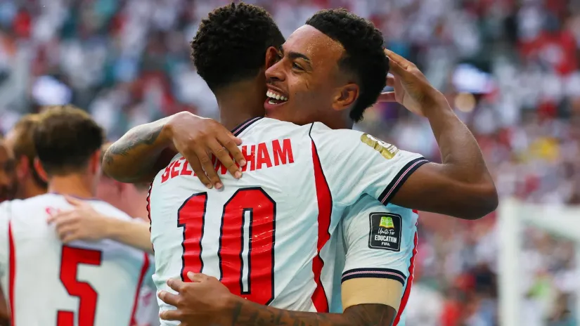 SASTAVI: Engleska - Argentina; Tuhel iznenadio sa Rodžersom! Simeone umesto De Pola