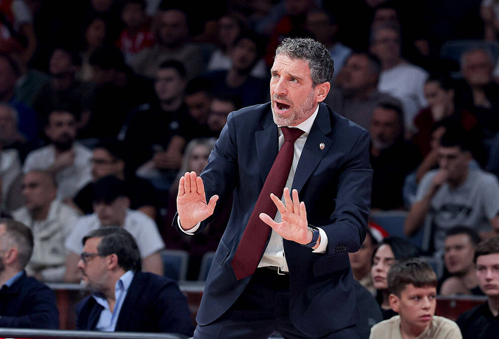 Ibon Navaro; "Ta trojka je rešila meč"