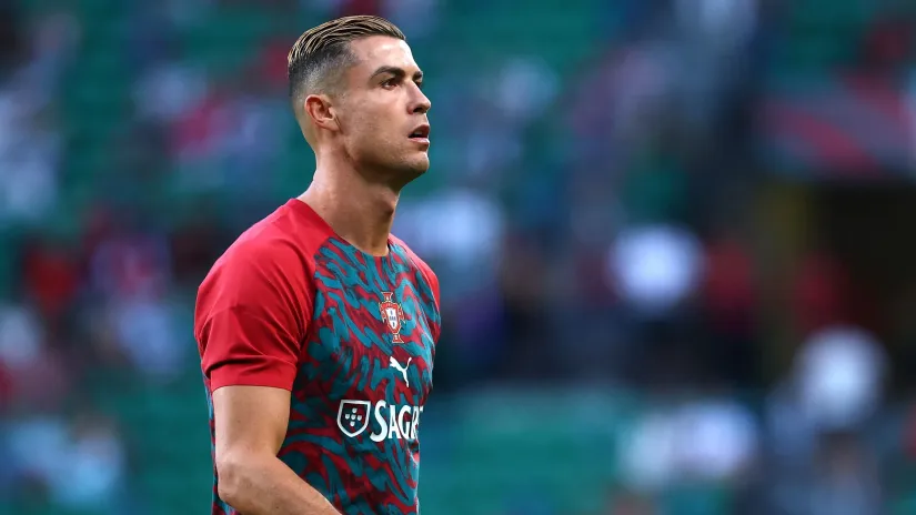 Oglasio se Ronaldo: Selektor dvaput prekršio reč! Nije me zvao da uđem u igru, niti se izvinio