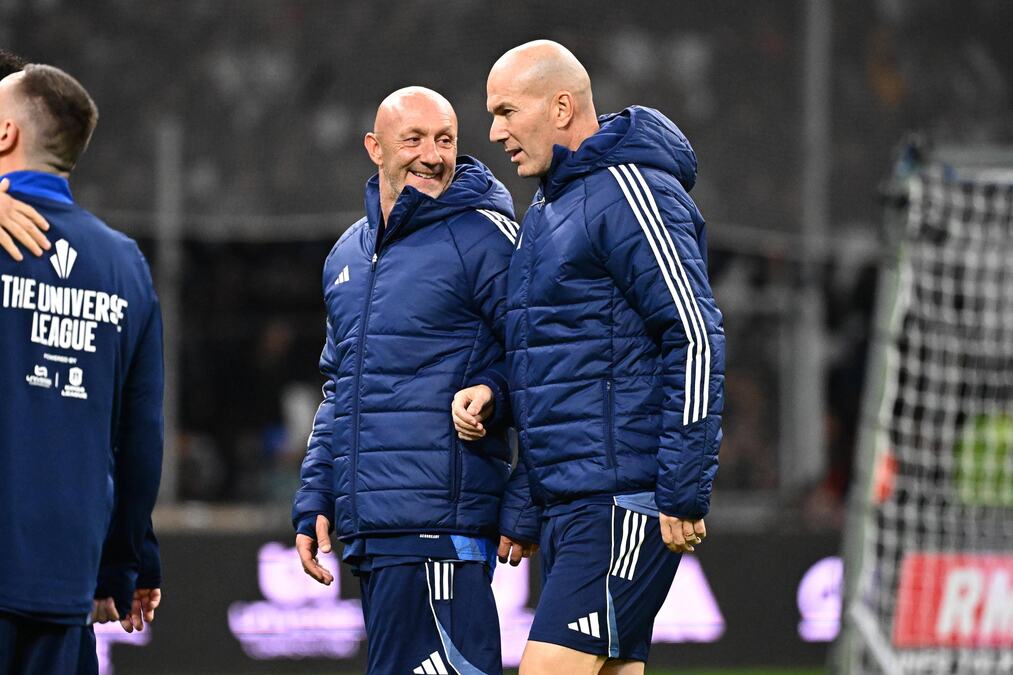 POVRATAK KOJI JE ZAPALIO FRANCUSKU! Zidan doveo legendarnog golmana, šampionski tandem ponovo zajedno!