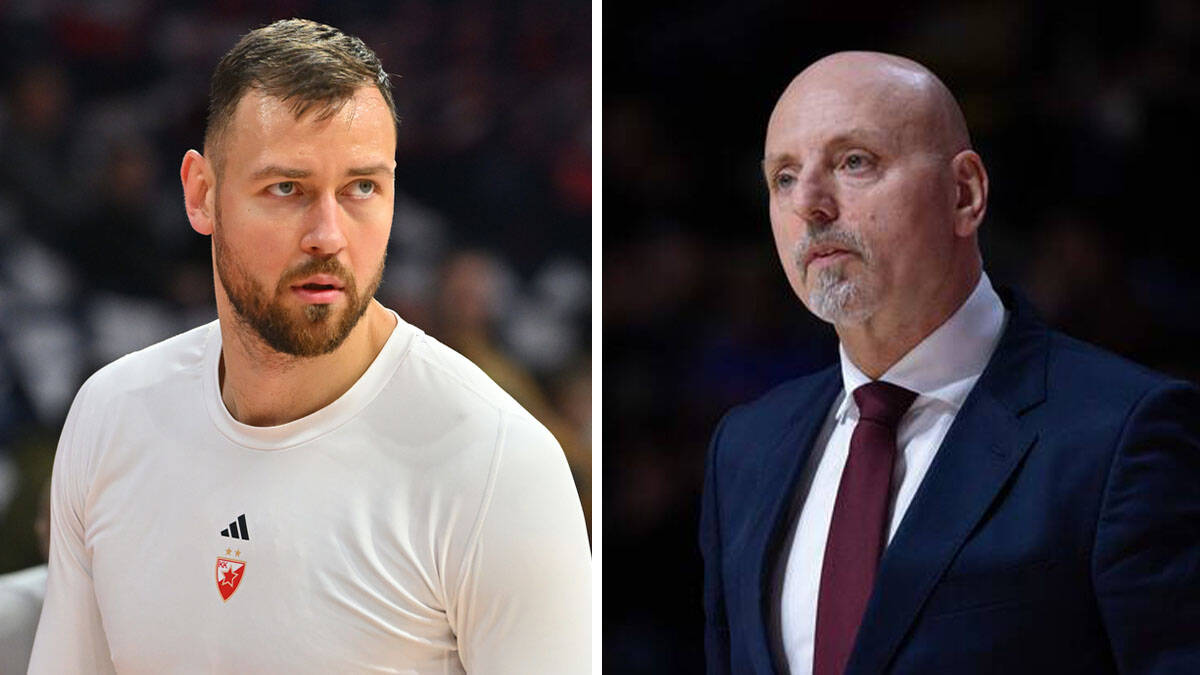 Donatas Motiejunas: "Sve najbolje Saši Obradoviću"