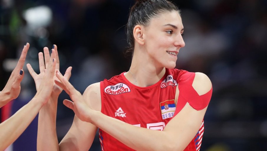 Zvezda ili Partizan? Tijana Bošković otkrila za koga navija! Dugo je ćutala o tome!