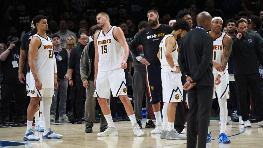 Denver povukao neočekivan potez, ovaj potpis niko nije video u NBA ligi!