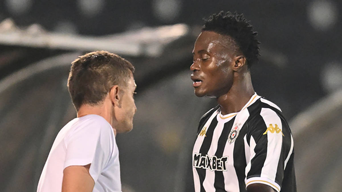 Saša Ilić priznao, a svi u Partizanu pogrešili: Umesto 4.000.000 evra imaju suspendovanog Seka