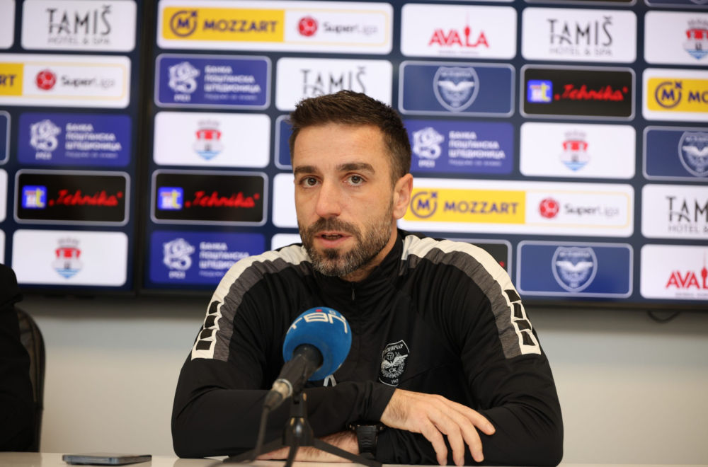 Koković pred Partizan: "Očekujem zanimljivu utakmicu dva tima koja neće odstupati od svog načina igre"
