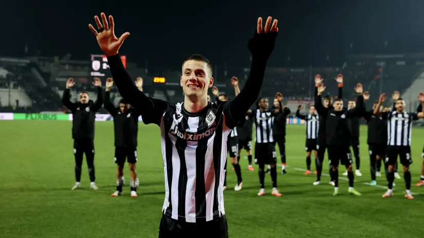 PAOK pustio "zlatnu koku" da odleti u Dortmund, u kasu stiže istorijskih 30.000.000 evra