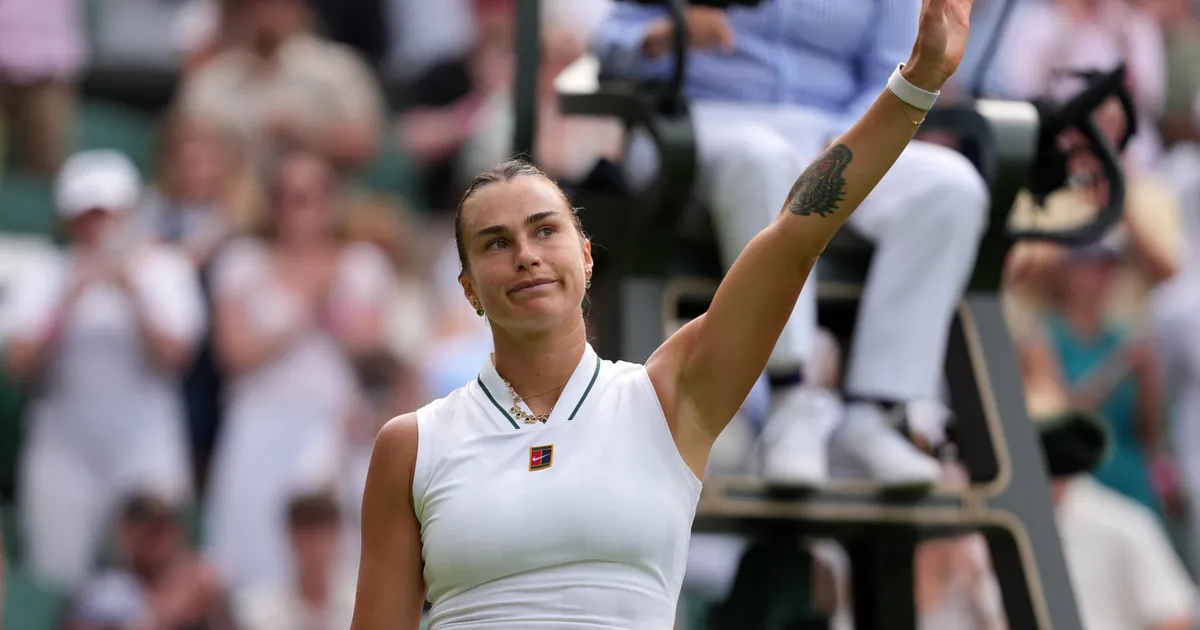 Arina Sabalenka "počistila" Teodoru, pa Srpkinji poslala poruku za pamćenje: "Sledeći put..."