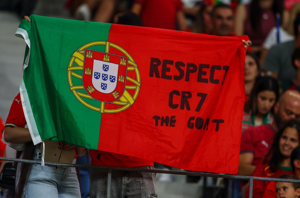 Čuveni Britanac otkrio zbog čega je Ronaldo digao ruke od Portugala