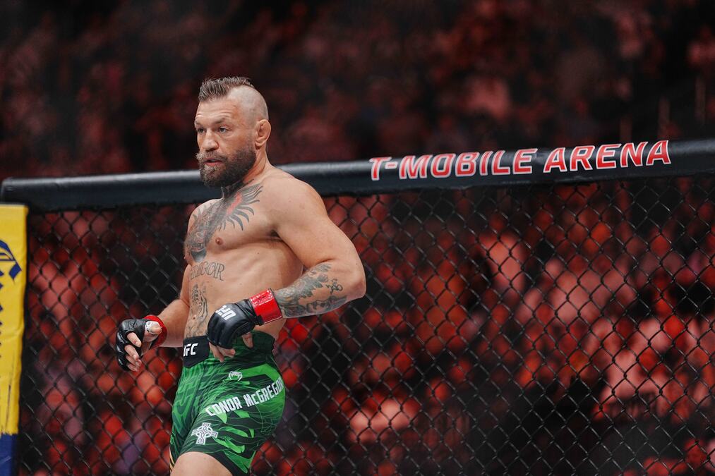 MEKGREGOR ZAPALIO SRBIJU! Legendarni UFC as najavio spektakl u Beogradu: Biće veoma zabavno!
