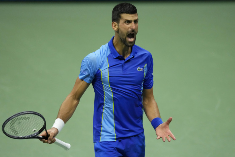NOVAK ĐOKOVIĆ U NEVERICI: Nema žreba za US open!