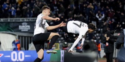 Partizan ga se olako odrekao - Još jedan Srbin u Engleskoj za 5.000.000 evra