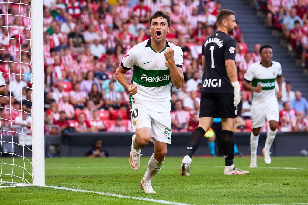 VILIJAMS SPASAO BILBAO! Elče imao pobedu u džepu, pa ostao bez tri boda