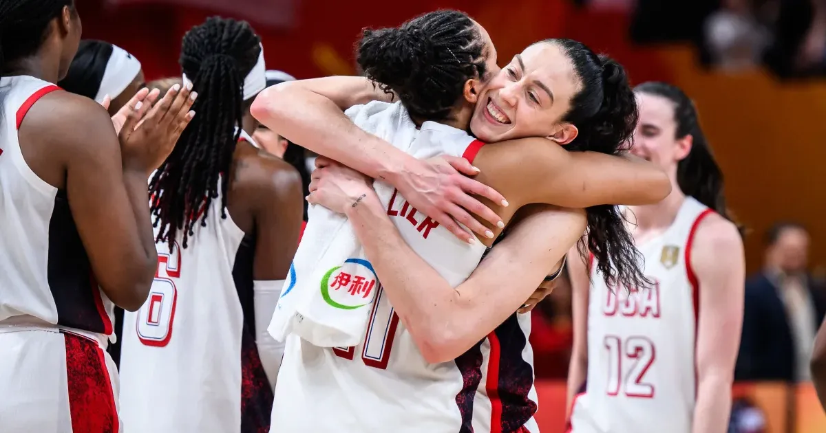 Nemoguće ih je dobiti: Francuska prošla kao Srbija na OI, moćna Amerika je peti put u nizu šampion sveta
