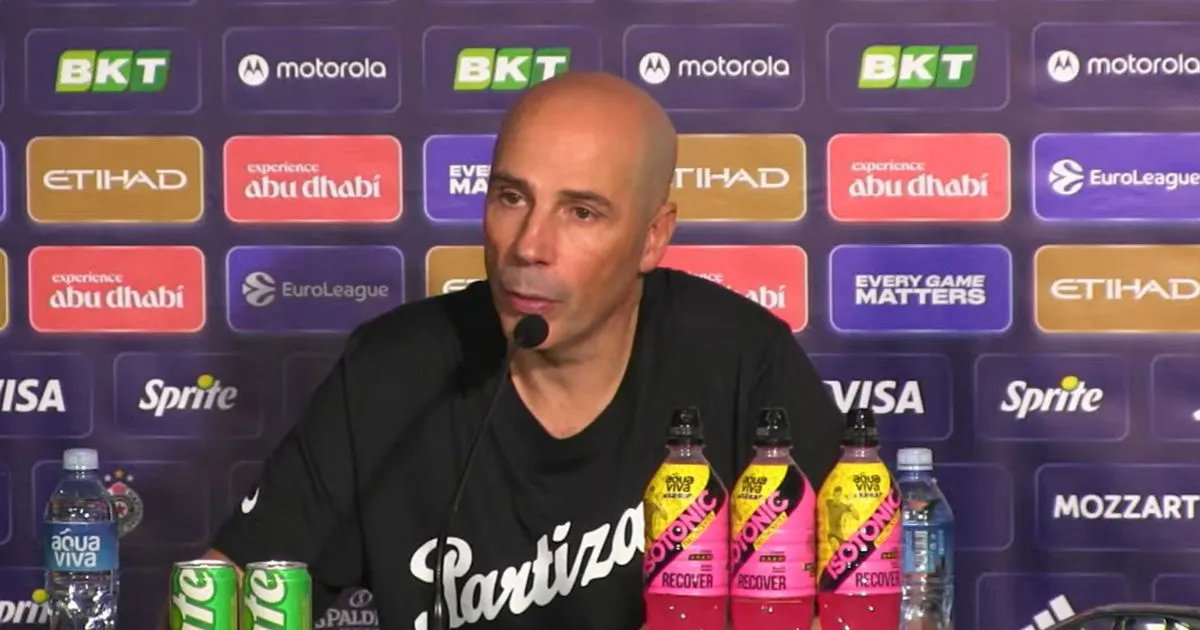 Đoan Penjaroja priznao da je srećan, da nedostaju pojačanja i komentarisao Vilisa: "Zabrinut sam..."