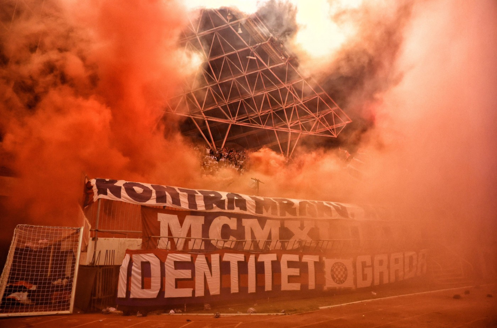 UEFA kaznila Hajduk zatvara se "Poljud"!
