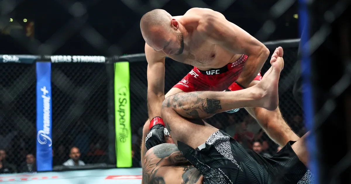 Evo koliko je para zaradio Uroš Medić posle nokauta za 30 sekundi na UFC Beograd