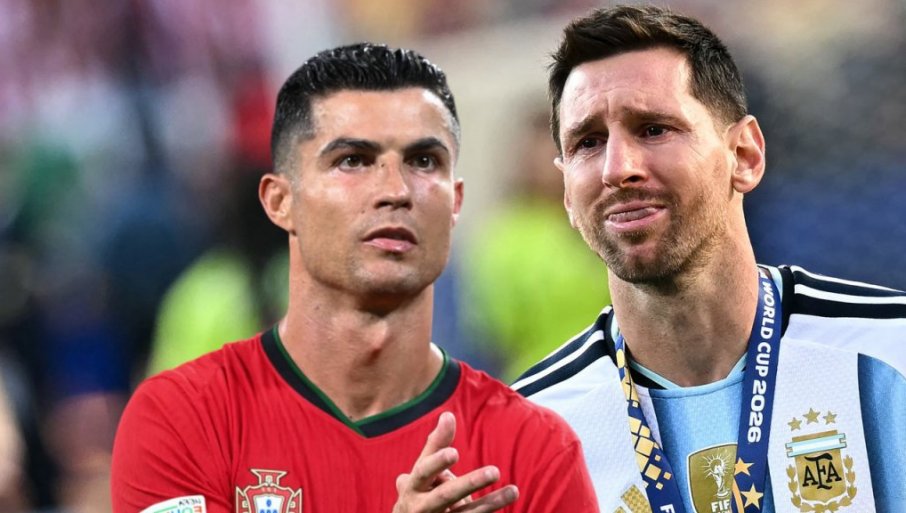 Mesi se povlači, a da li će Ronaldo? Kristijano doneo konačnu odluku! Svet je ovo čekao!