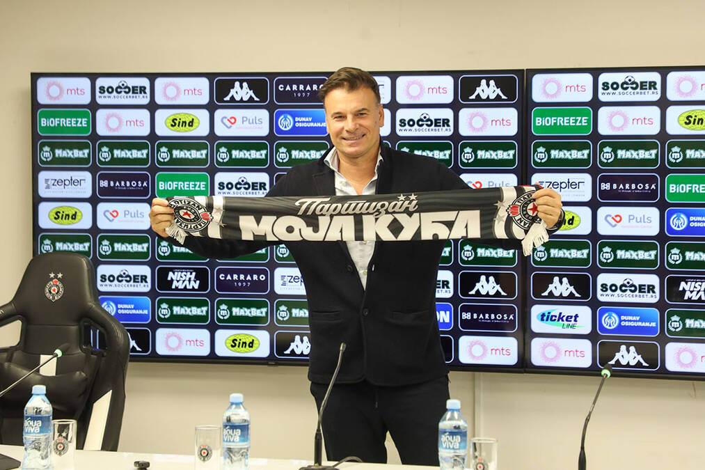 Aleksandar Stanojević: "Najbolji srpski trener mi rekao samo jednu reč"